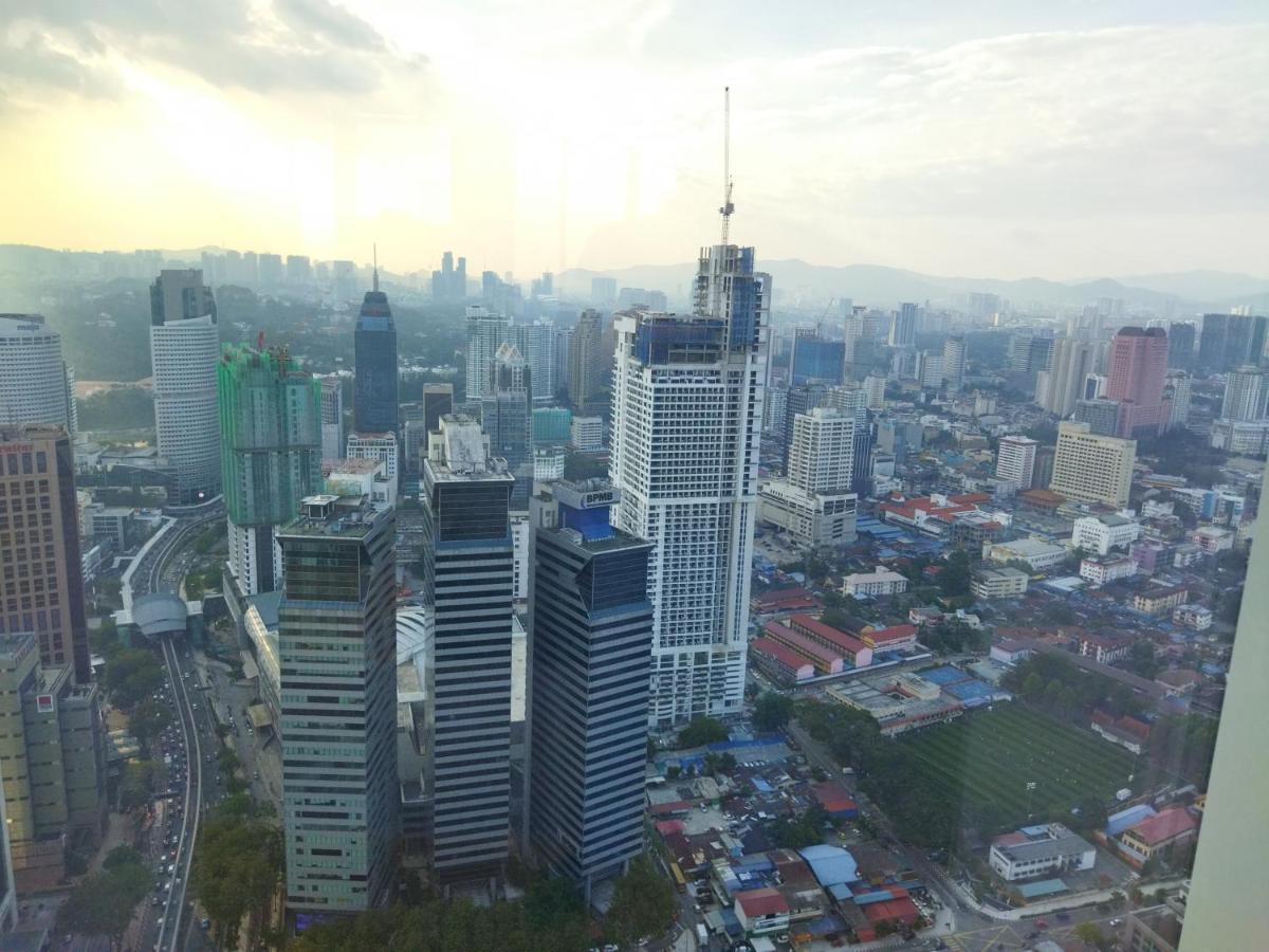 Grand Suite At Platinum Klcc Kuala Lumpur Exterior photo